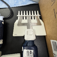 Gilson 20ul Multichannel Pipettes - Quantity 3 image 2